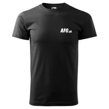AFG koszulka męska SA vz. 58, czarna