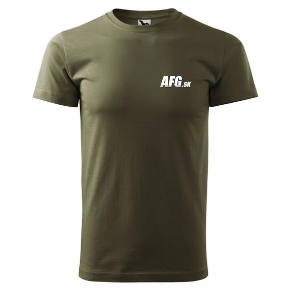AFG koszulka męska SA vz. 58, zielona