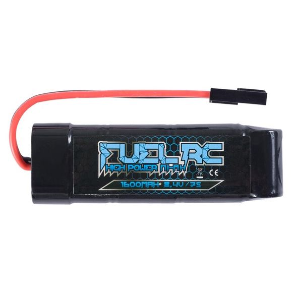 Airsoftowa bateria FUEL NI-MH 8.4 V / 1600 mAh