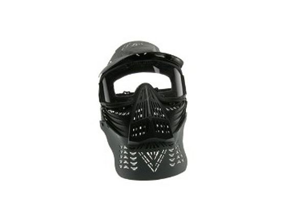 Maska do ASG Commander, czarna