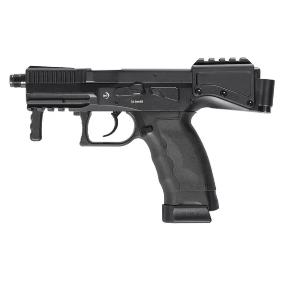 Pistolet airsoftowy ASG B&T USW A1 6 mm BB, CO2