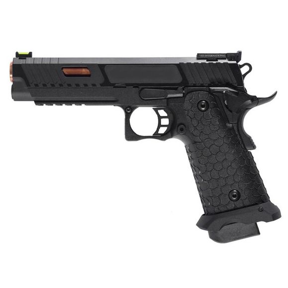 Pistolet airsoftowy ASG STI Combat Master CO2 BlowBack 6mm BB