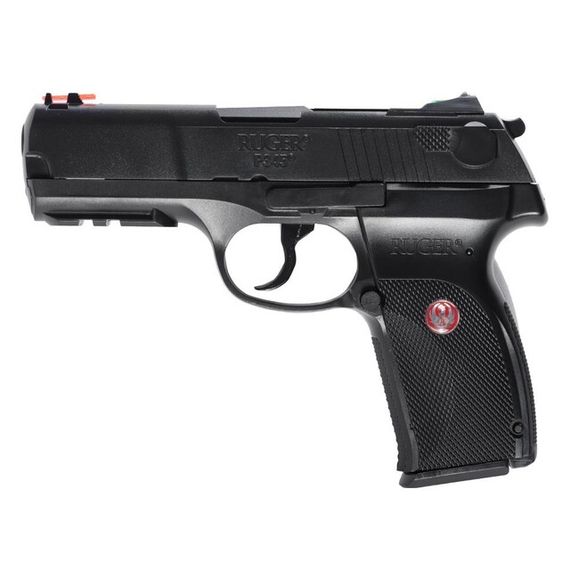 Pistolet airsoftowy CO2 Ruger P345 czarny