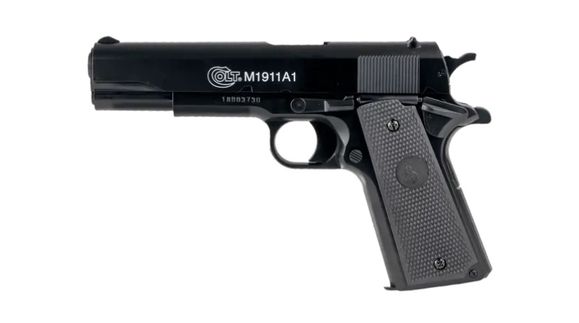 Pistolet airsoftowy Cybergun Colt 1911 Metal Slide ASG, kal. 6 mm