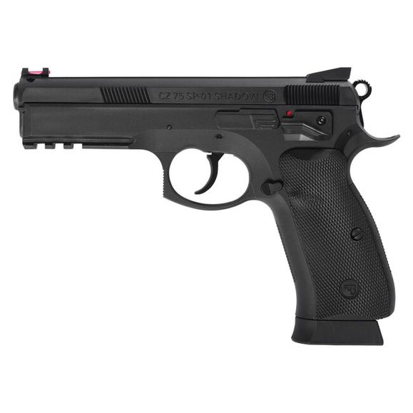Pistolet airsoftowy CZ 75 SP - 01 Shadow CO2 kal. 6 mm