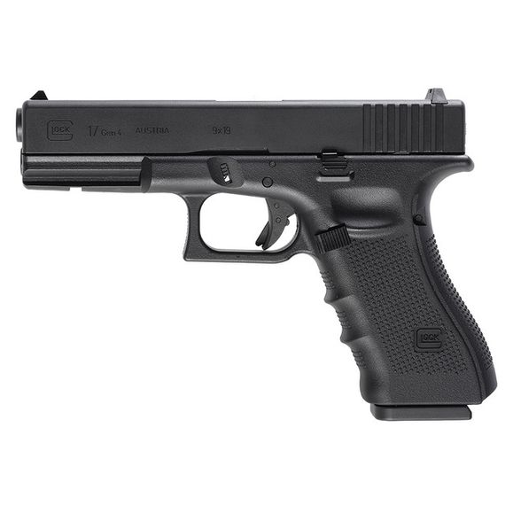 Pistolet airsoftowy Glock 17 Gen4 blow-back AG CO2