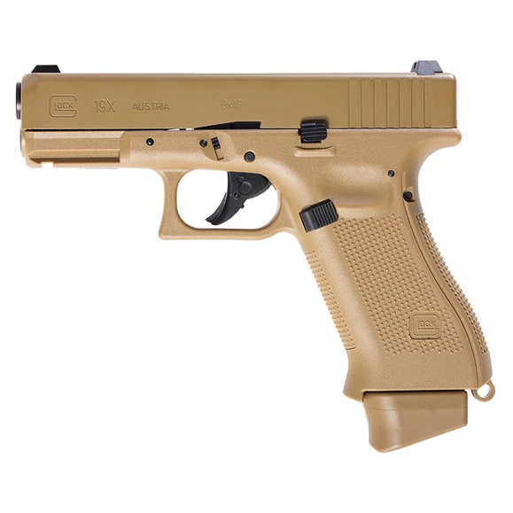 Pistolet airsoftowy Glock 19X BlowBack AG CO2