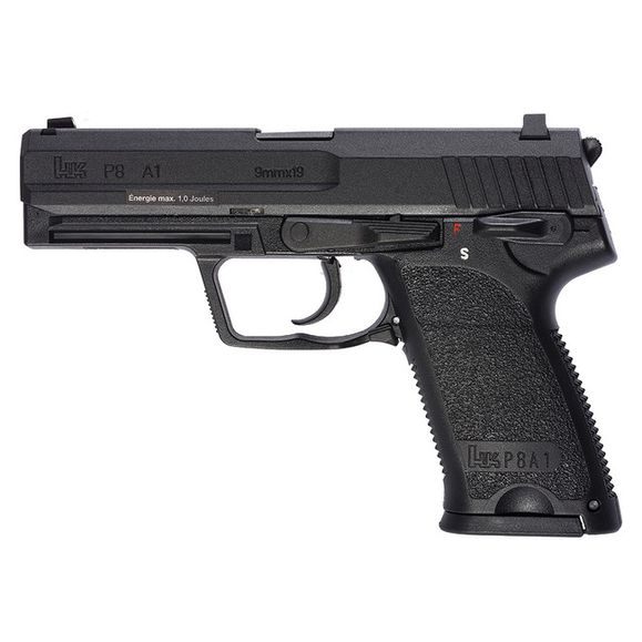 Airsoftowy pistolet Heckler&Koch P8 A1 gas