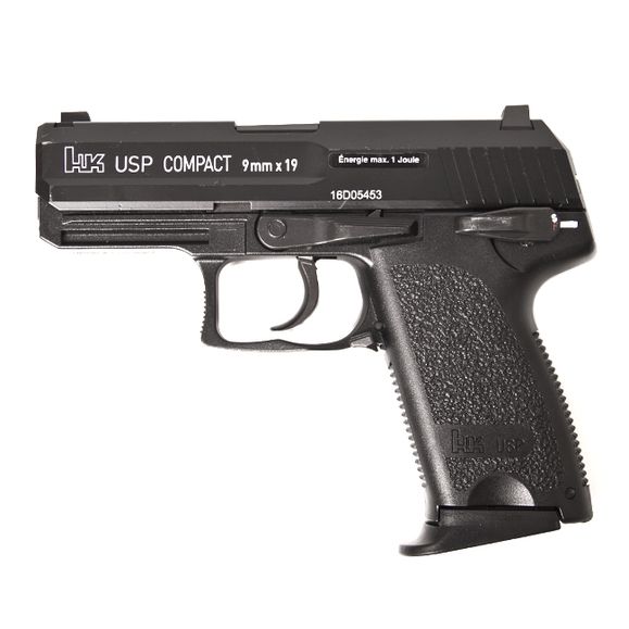 Pistolet airsoftowy Heckler&Koch USP Compact GAS