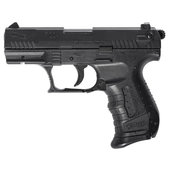 Pistolet airsoft Walther P22, czarny