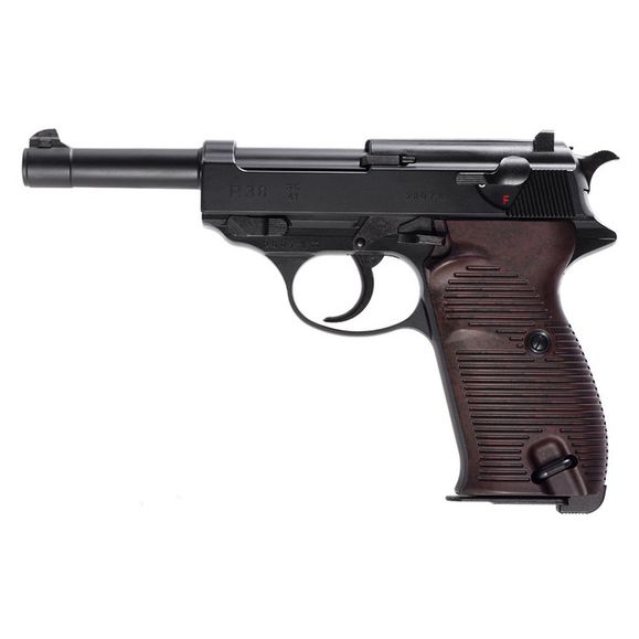 Pistolet airsoft Walther P38 Gas