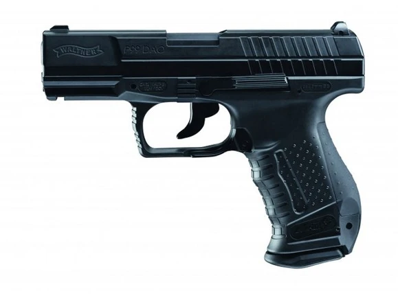 Pistolet airsoft Walther P99 DAO CO2