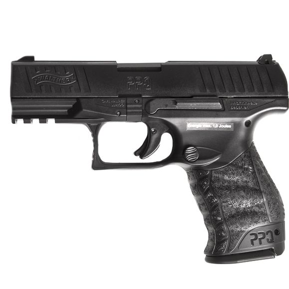 Airsoft pistolet Walther PPQ M2 Gas, kal. 6 mm