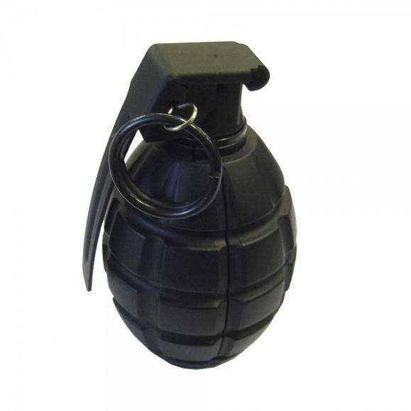 Airsoftowy granat gazowy Royal 838, czarny