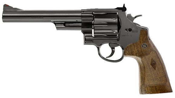 Rewolwer airsoftowy Smith & Wesson M29 6,5" AG CO2