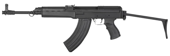 Airsoftowy pistolet maszynowy Ares VZ 58 L AEG 6 mm BB