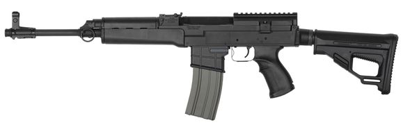 Airsoftowy pistolet maszynowy Ares VZ 58 ML AEG 6 mm BB