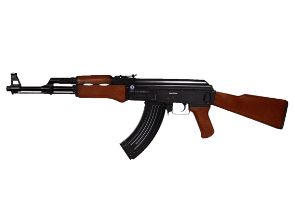 Airsoftowy pistolet maszynowy Cybergun Kalashnikov AK-47 ASG, kal. 6 mm BB