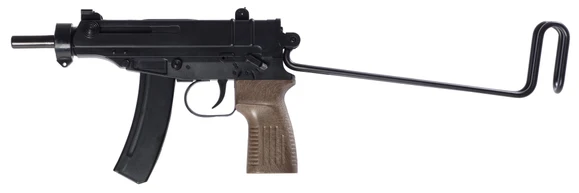 Pistolet maszynowy typu airsoft CZ vz. 61 Skorpion, sprężyna
