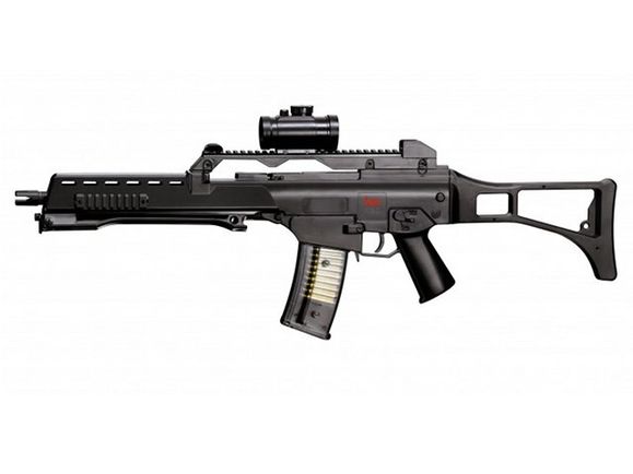 Pistolet maszynowy typu airsoft H&K G36 Sniper ASG