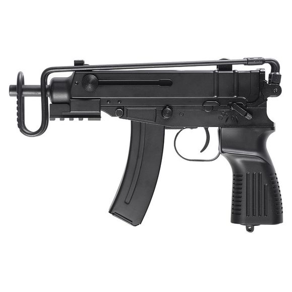 Airsoftowy pistolet maszynowy Well Scorpion VZ 61 AEG, kal. 6 mm BB