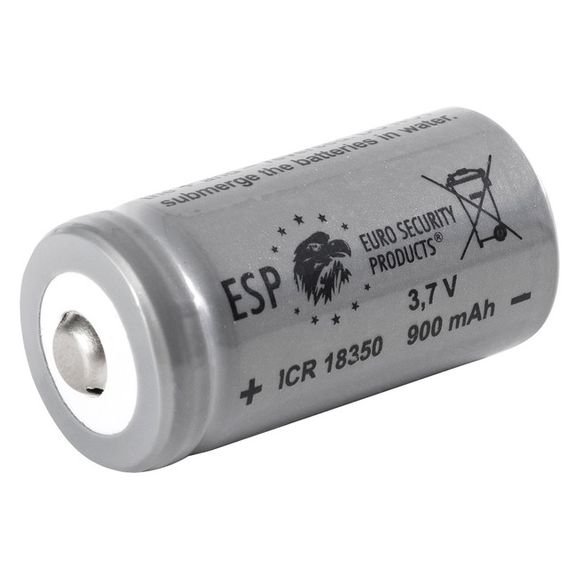 Bateria 900 mAh, Li-Ion, 3,7 V ładowalna