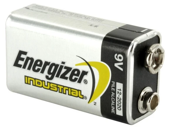 Bateria Energizer 9 V typu 6LR61
