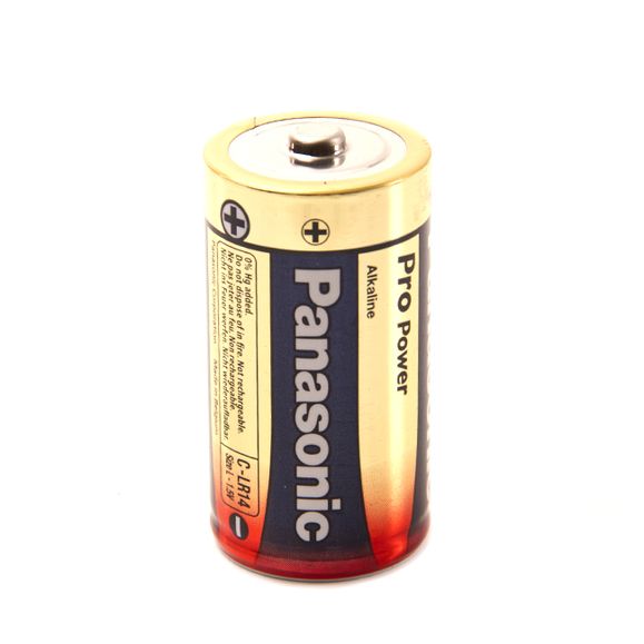 Bateria Panasonic LR14 1,5 V Alkaline, 1 szt