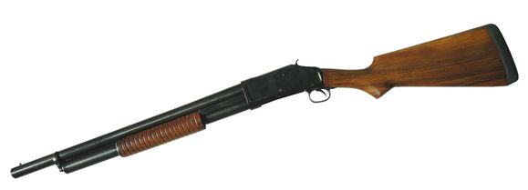 Winchester 1897 shotgun gun Trench Norinco, kal.12/70
