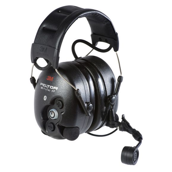 Ochronniki słuchu Peltor WS Protac XP headset