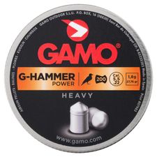 Śrut diabolo Gamo G - Hammer kal. 5,5 mm, 200 szt.