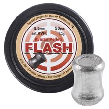 Śrut diabolo Kvintor Explosive Flash kal. 5,5 mm