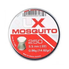 Śrut Umarex Mosquito 250, kal. 5,5 mm