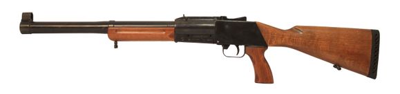 Broń RV-85 (wyrzutnik ręczny), kal. 8 x 57