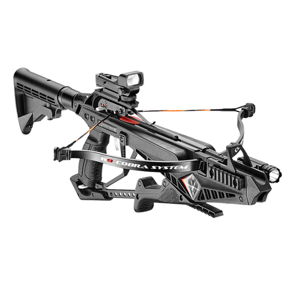 Kusza refleksyjna Ek-Archery Cobra R9, 90 Lbs De luxe