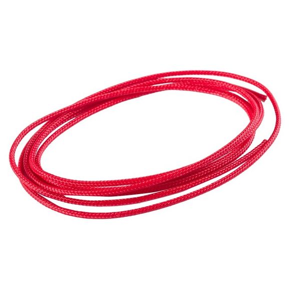 Kabel do oczka na cięciwę BCY D - loop, 1.6 mm - 1 metr, czerwony