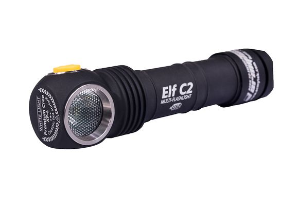 LED czołówka Armytek Elf C2 XP-L Micro-USB + 18650 Li-ion