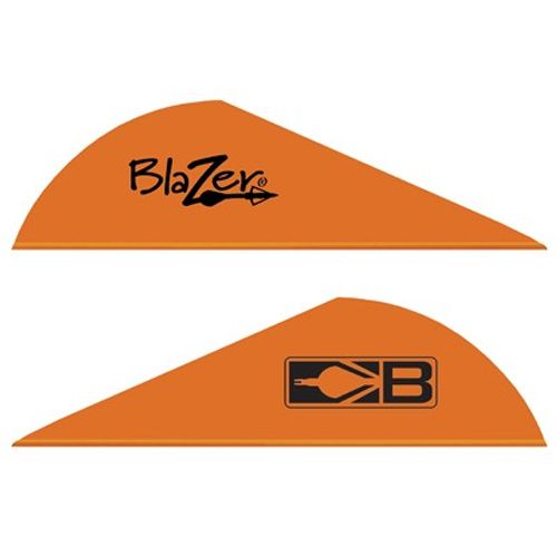 Lotka Bohning Blazer 2'' jasnopomarańczowa