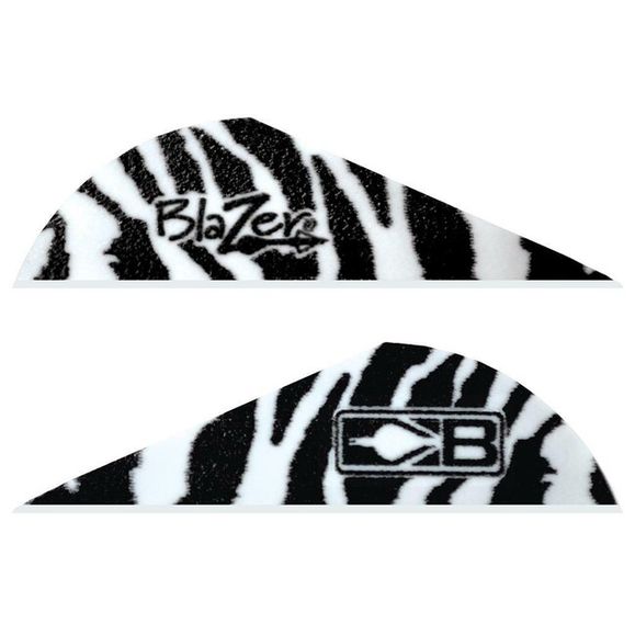 Lotka Bohning Blazer Tiger 2“ biała