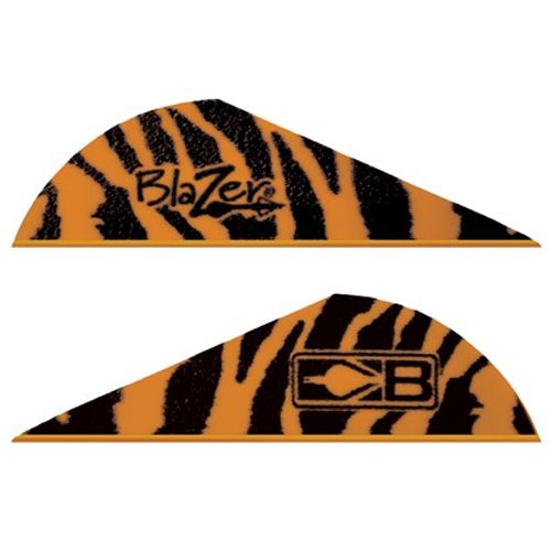 Lotka Bohning Blazer Tiger 2“, pomarańczowa