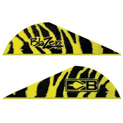 Lotka Bohning Blazer Tiger 2“, żółta