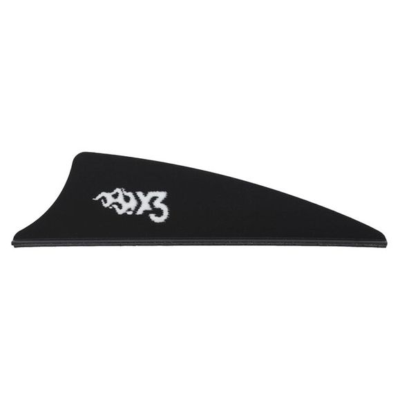 Lotka Bohning X3 Shield cut 1.75“ czarna