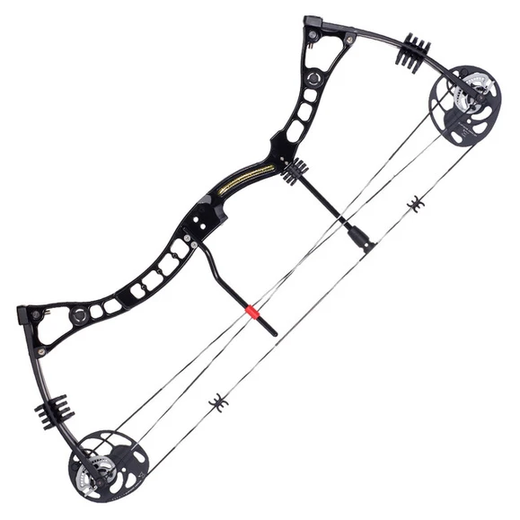Łuk bloczkowy Ek-Archery AXIS 30 - 70 Lbs, czarny