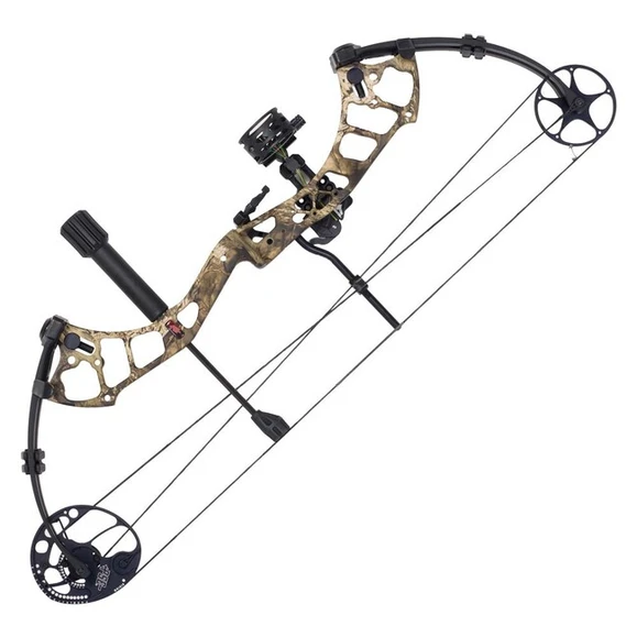 Łuk Bloczkowy PSE Stinger MAX SS 2020 RTS 30-70 Lbs, Mossy Oak Country