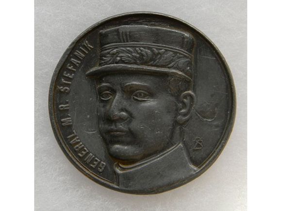 Medal MRŠtefánik