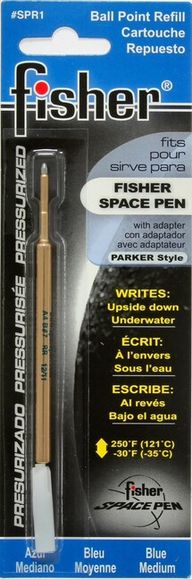 Zapasowy wkład Fisher Space Pen do eXtreme pen II