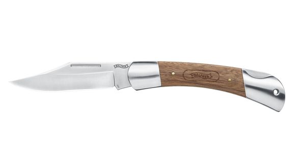 Nóż Walther Classic Clip 1