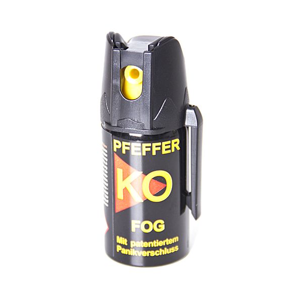 Gaz pieprzowy KO-FOG Pepper gaz 40 ml