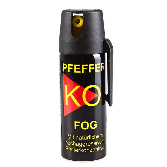 Gaz obronny KO-FOG Pepper, 50 ml