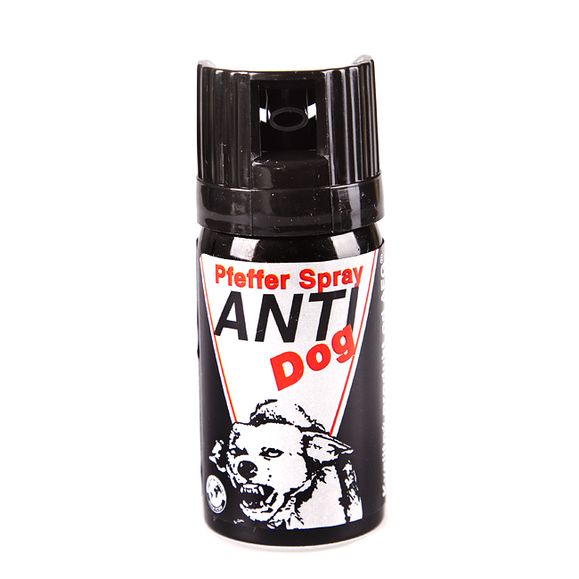 Gaz obronny OC ANTI DOG, 40 ml